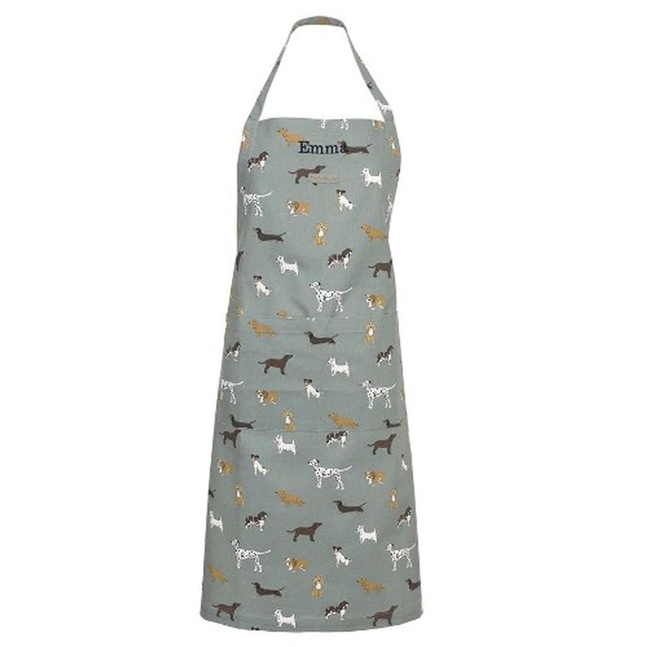 sophie-allport-fetch-adult-apron - Sophie Allport Fetch Adult Apron