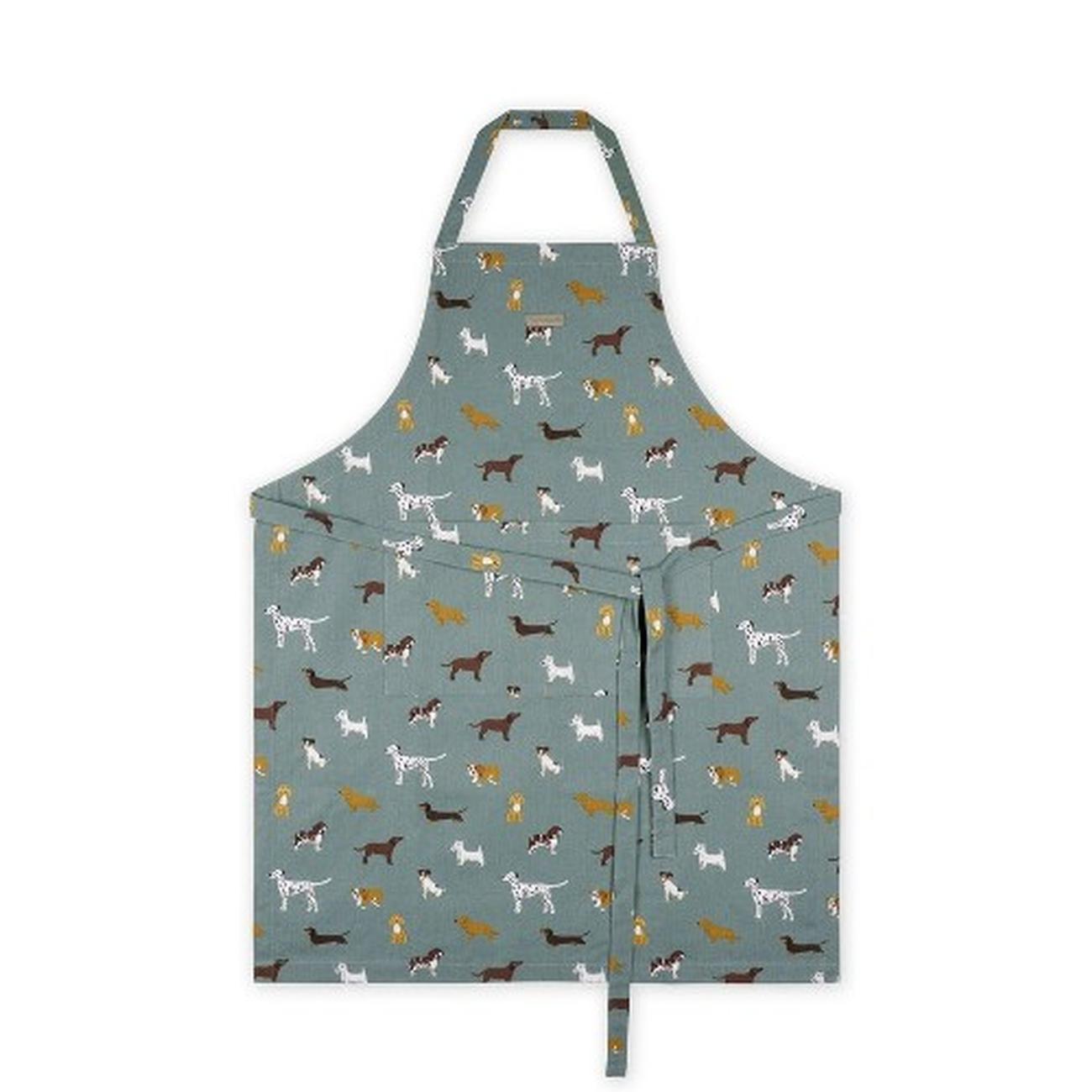 sophie-allport-fetch-adult-apron - Sophie Allport Fetch Adult Apron