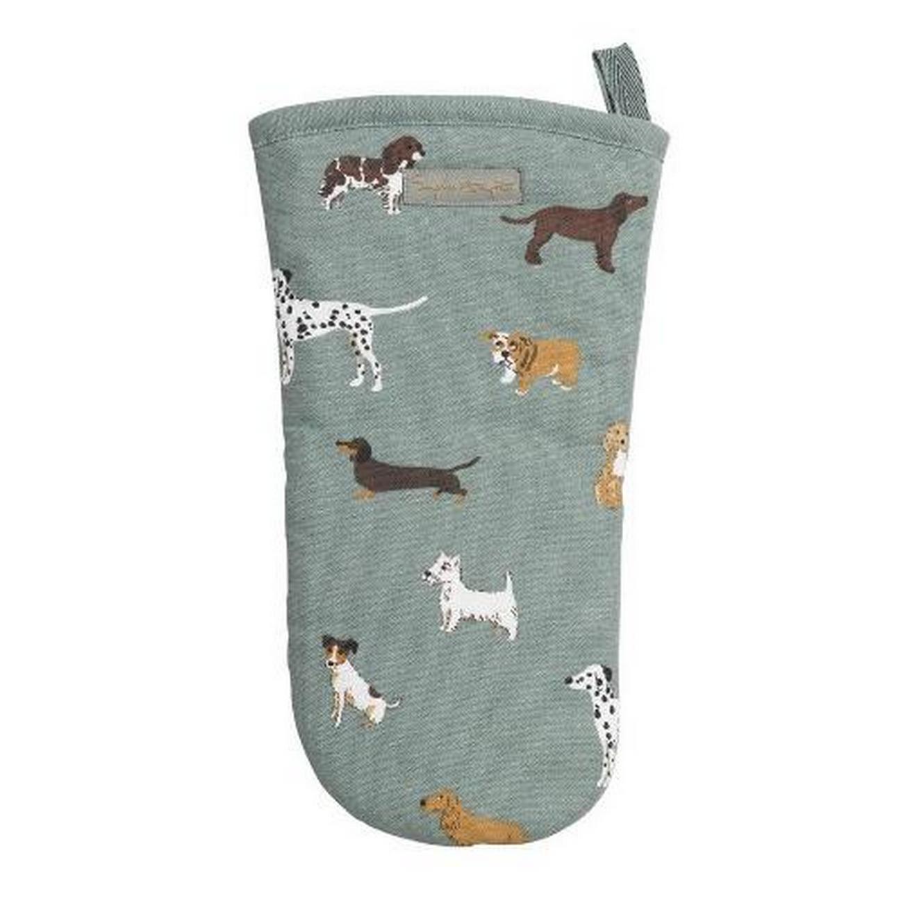sophie-allport-fetch-oven-mitt - Sophie Allport Fetch Oven Mitt 