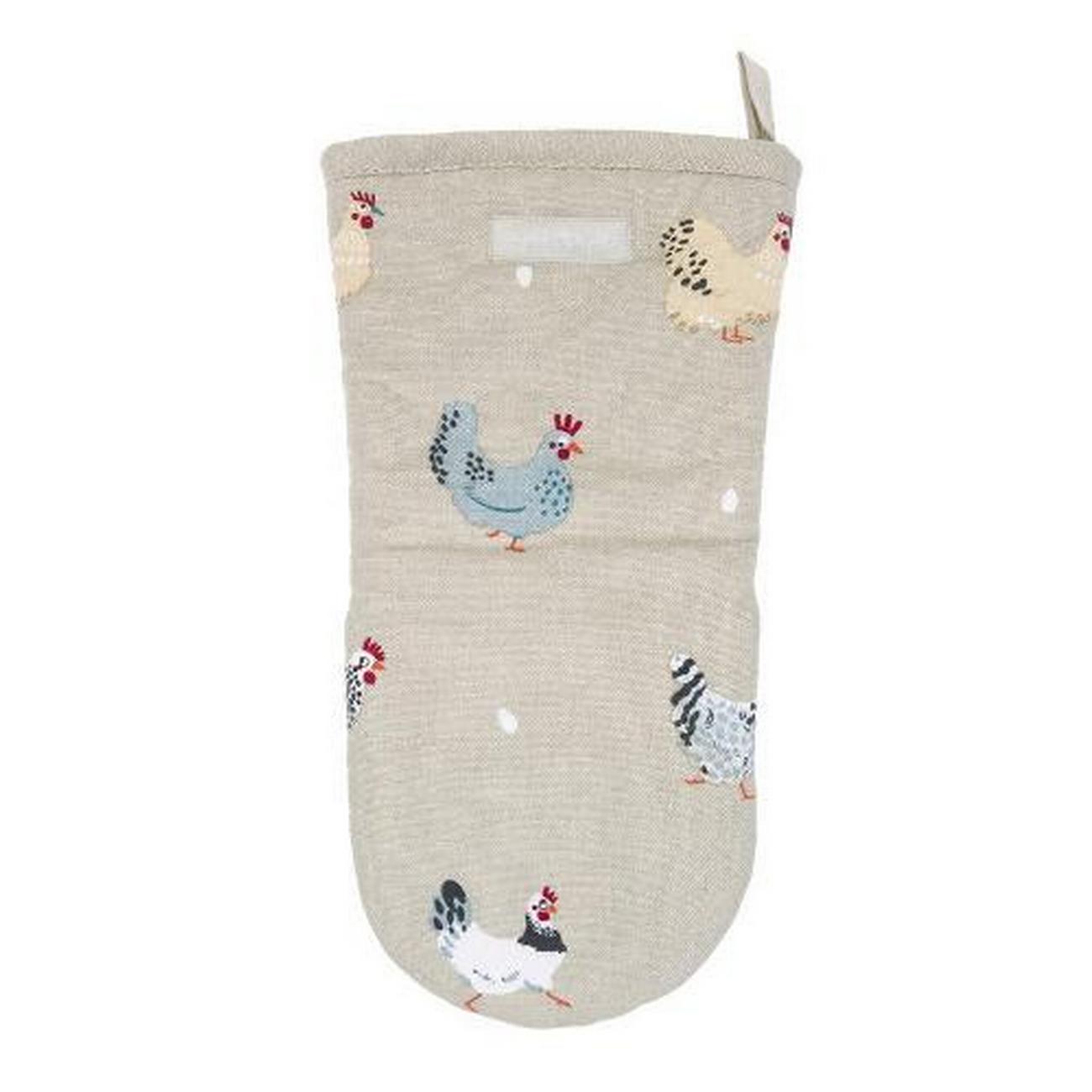 sophie-allport-lay-a-little-egg-oven-mitt - Sophie Allport Lay A Little Egg Oven Mitt