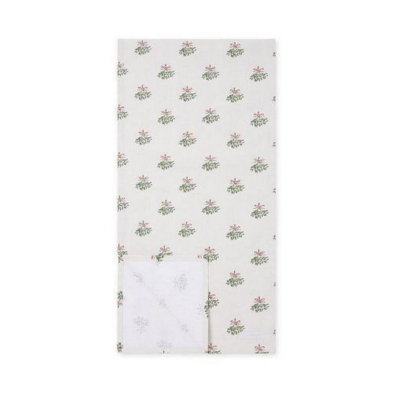 sophie-allport-mistletoe-table-runner - Sophie Allport Mistletoe Table Runner 