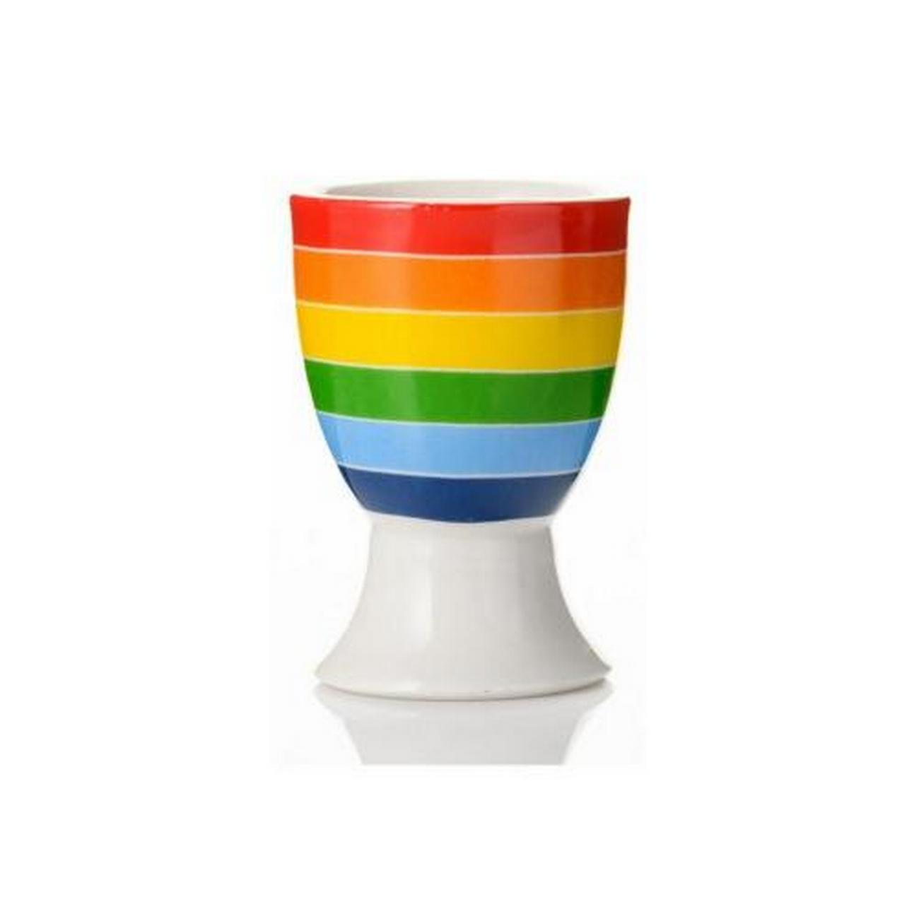 steelex-egg-cup-rainbow - Steelex Egg Cup Rainbow 