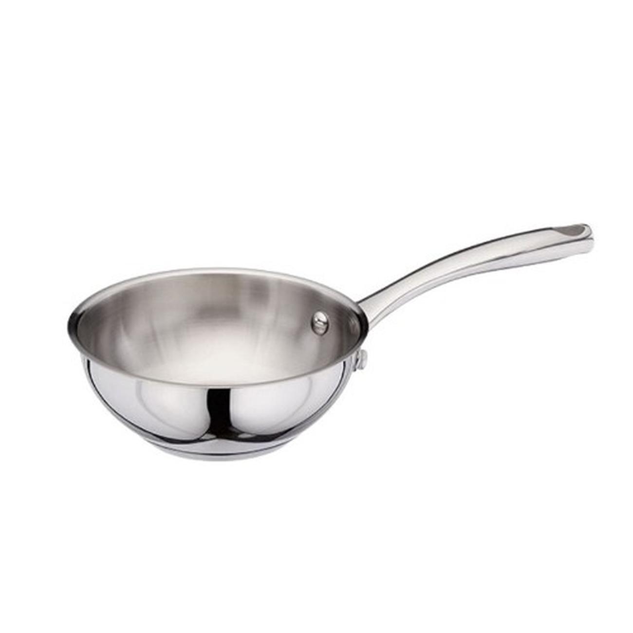 stellar-16cm-spec-cookware-500ml-chefs-pan - Stellar Speciality Cookware Chefs Pan 16cm