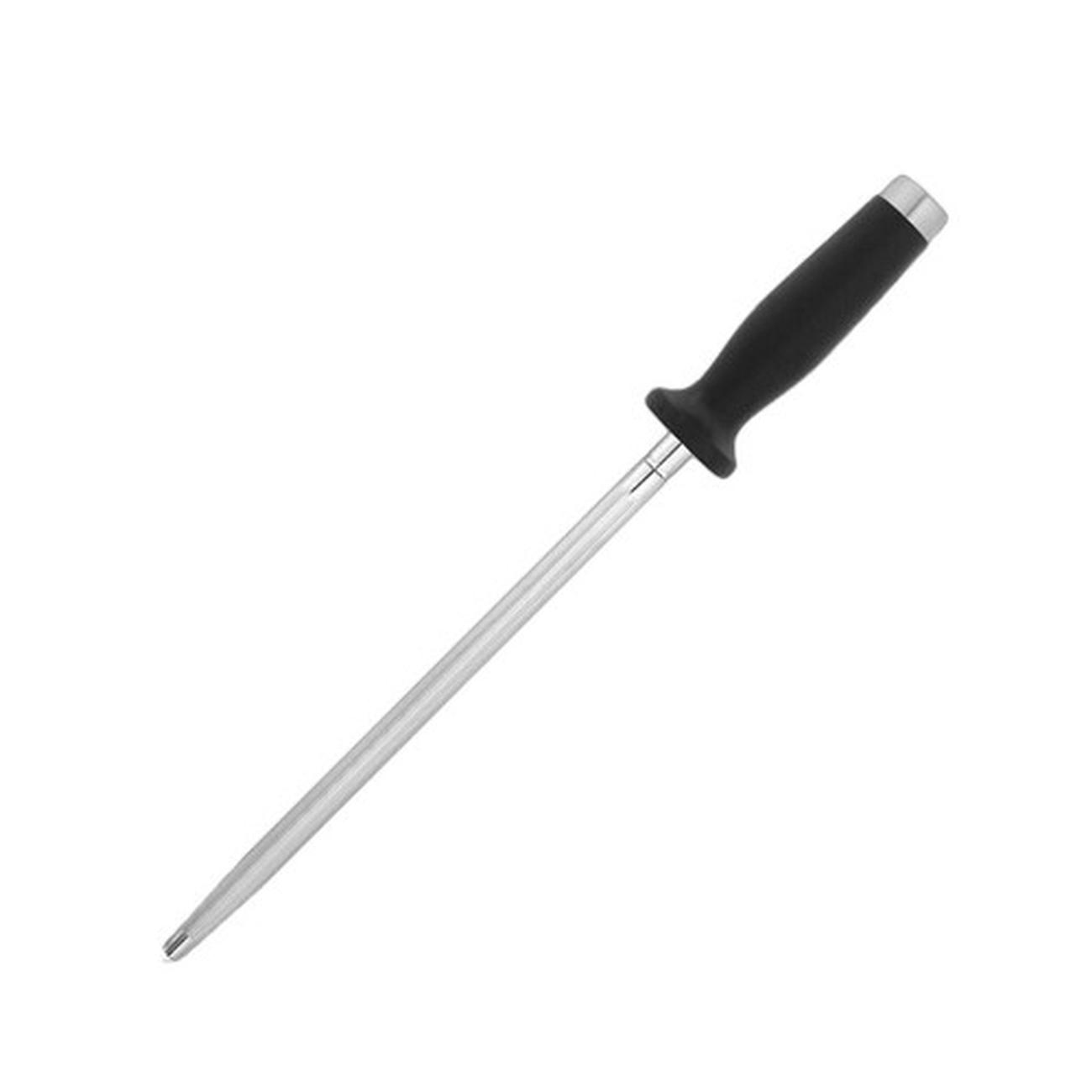 stellar-james-martin-sharpening-steel-25cm - Stellar James Martin IJ Sharpening Steel 25cm