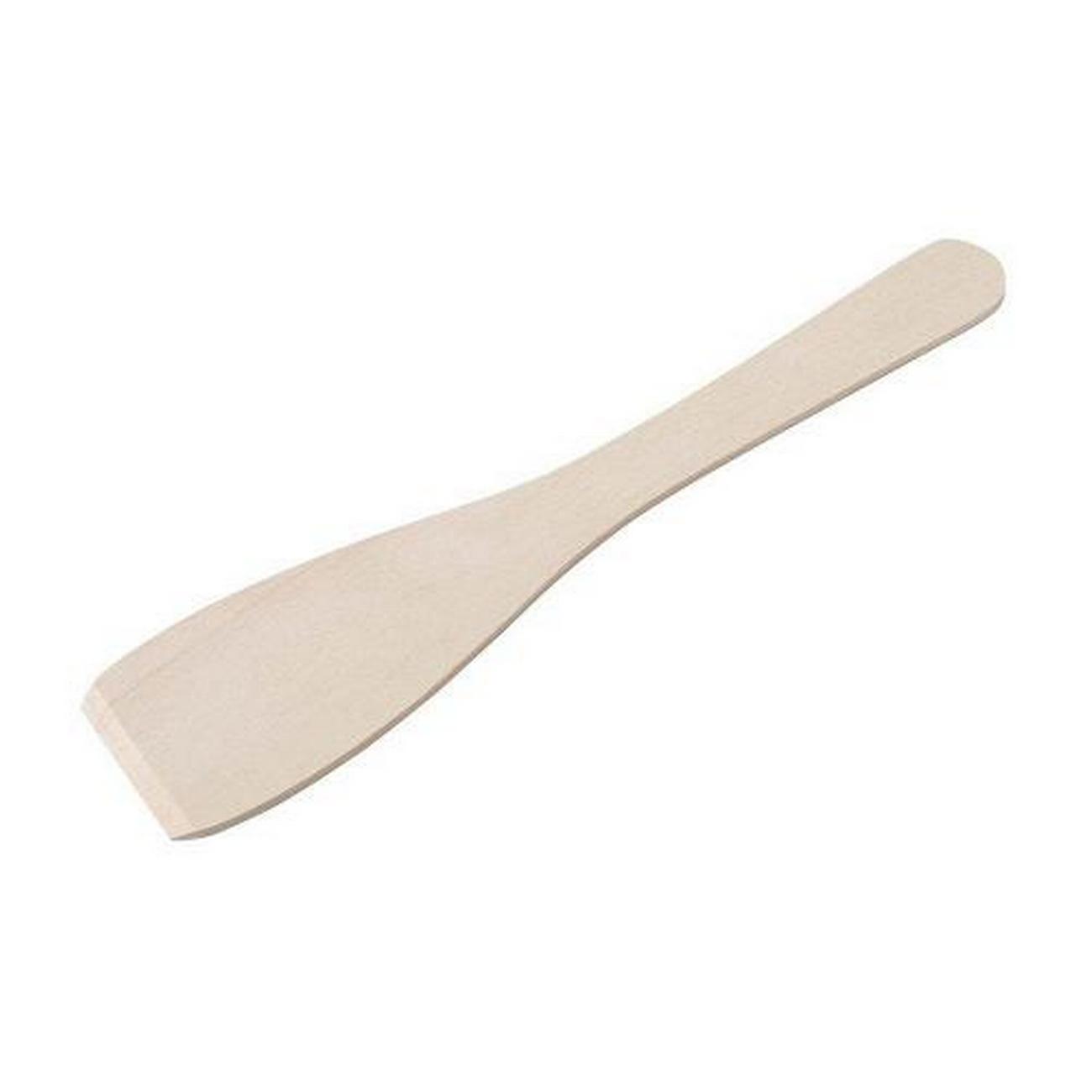 stow-green-beechwood-spatula-11-inch - Stow Green Beechwood Spatula 11inch