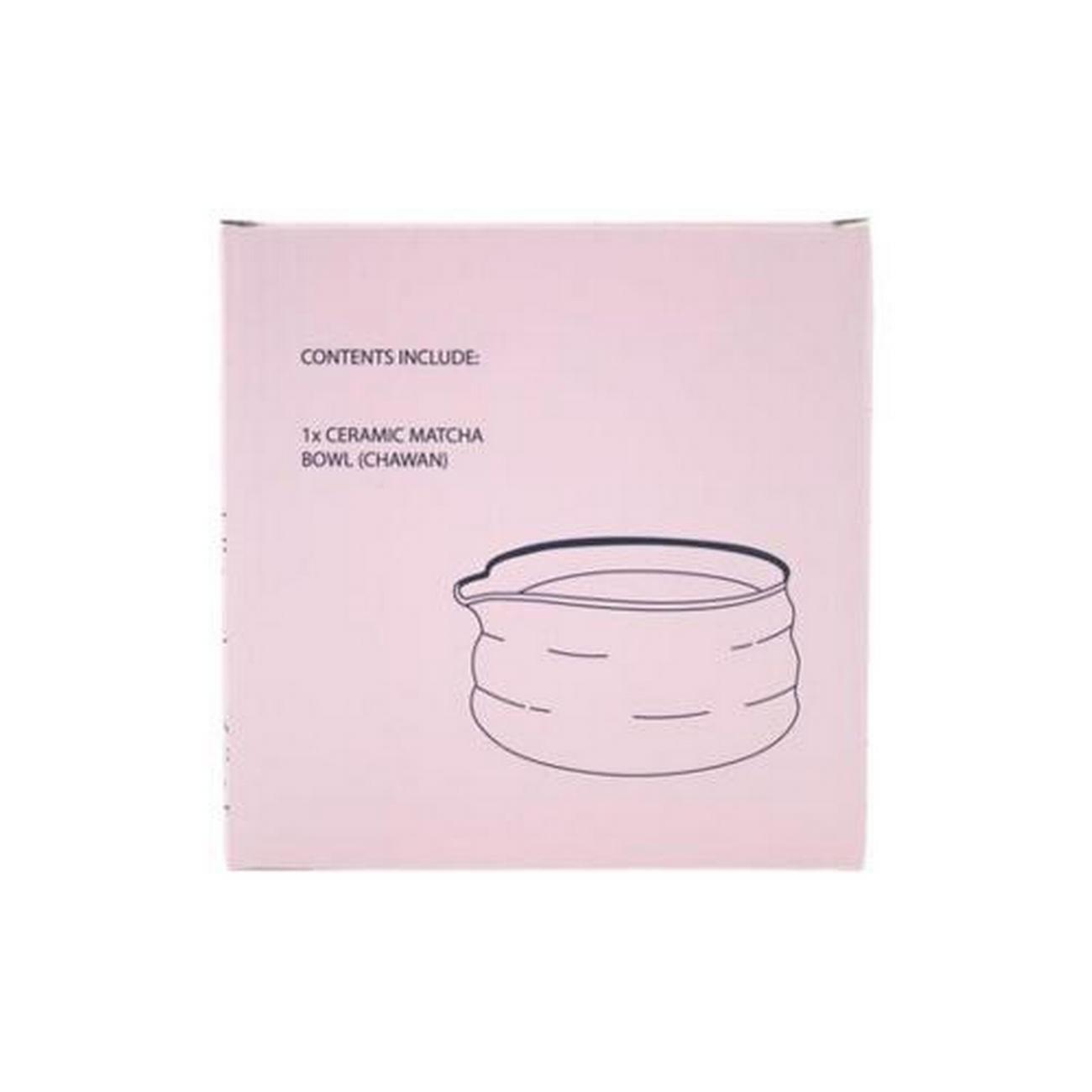 tae-pink-ceramic-matcha-bowl - TAE Pink Ceramic Matcha Bowl