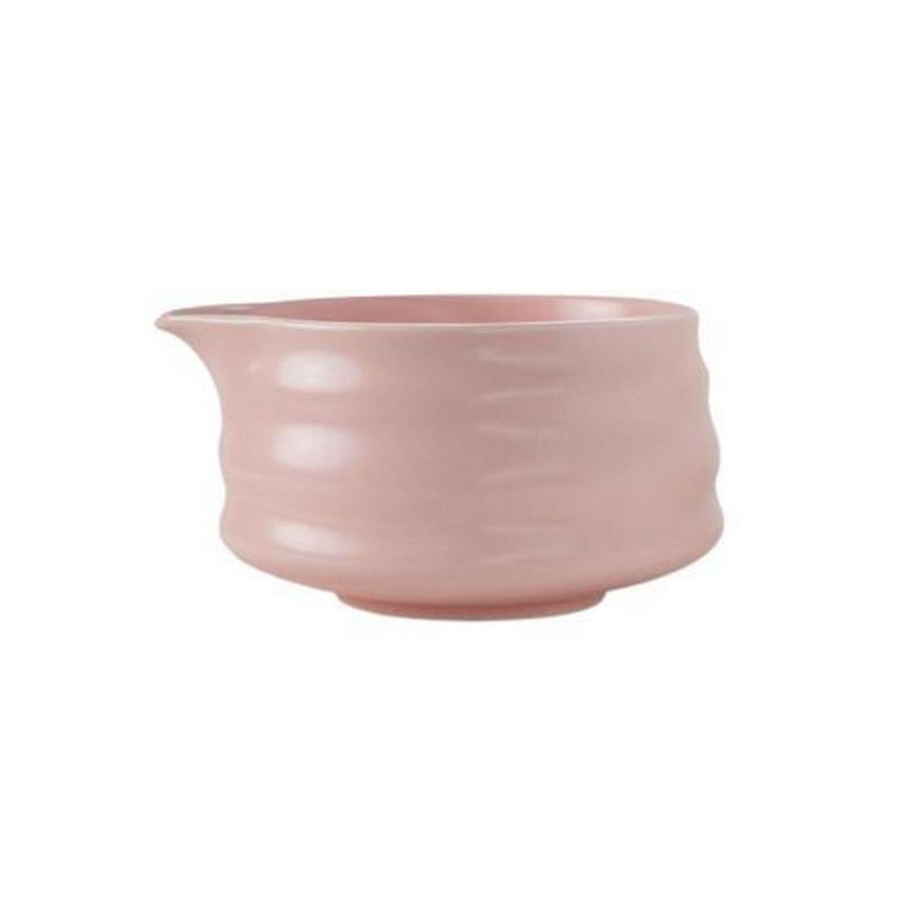 tae-pink-ceramic-matcha-bowl - TAE Pink Ceramic Matcha Bowl