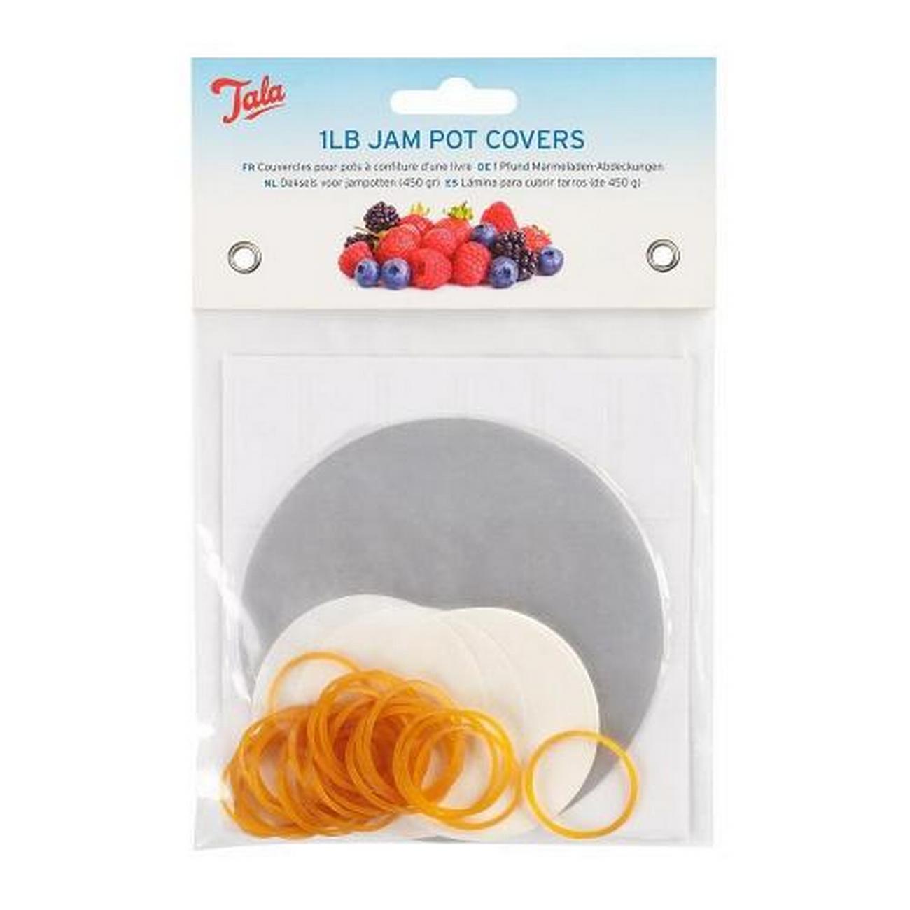 tala-jam-pot-covers-set-1lb - Tala Jam Pot Covers Set 1LB