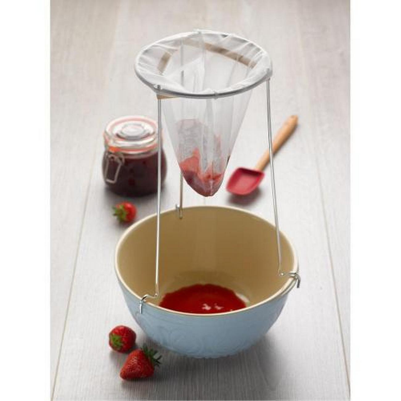 tala-jam-straining-kit - Tala Jam Straining Kit