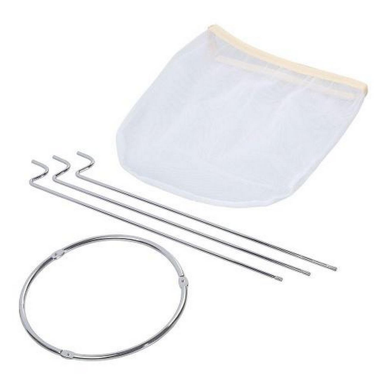 tala-jam-straining-kit - Tala Jam Straining Kit