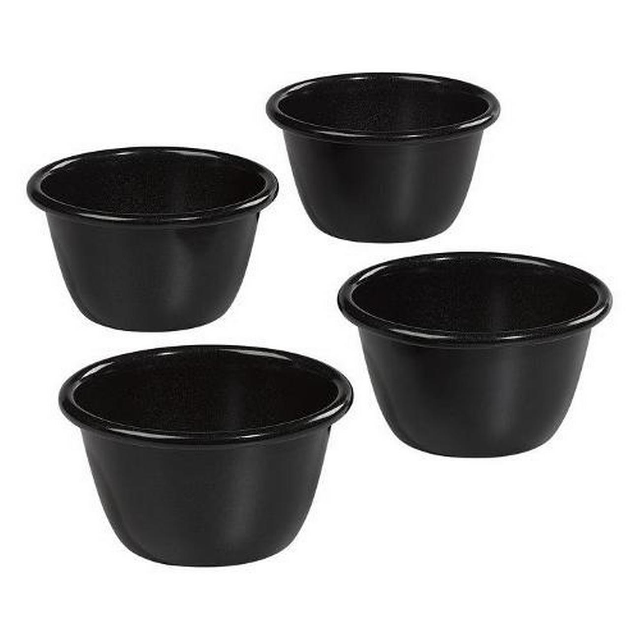 tala-performance-nonstick-pudding-moulds-set-of-4 - Tala Performance Non-Stick Pudding Moulds Set of 4 