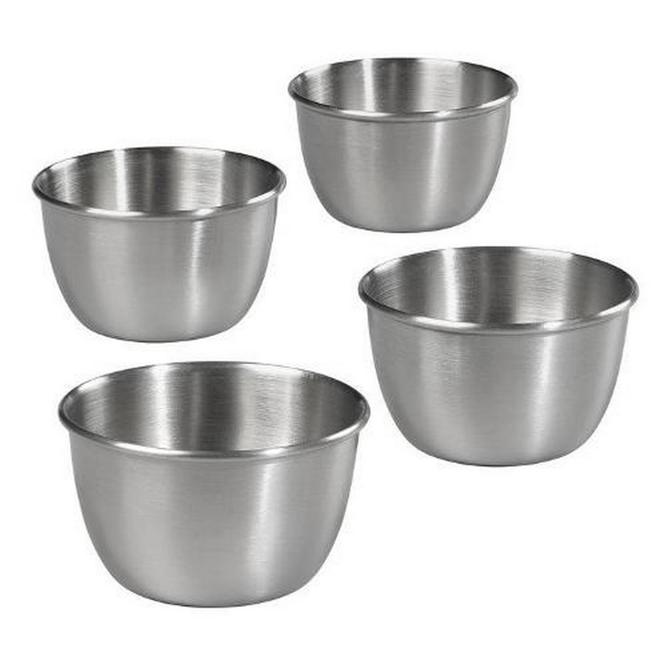 tala-pudding-moulds-set-of-4 - Tala Pudding Moulds Set of 4 