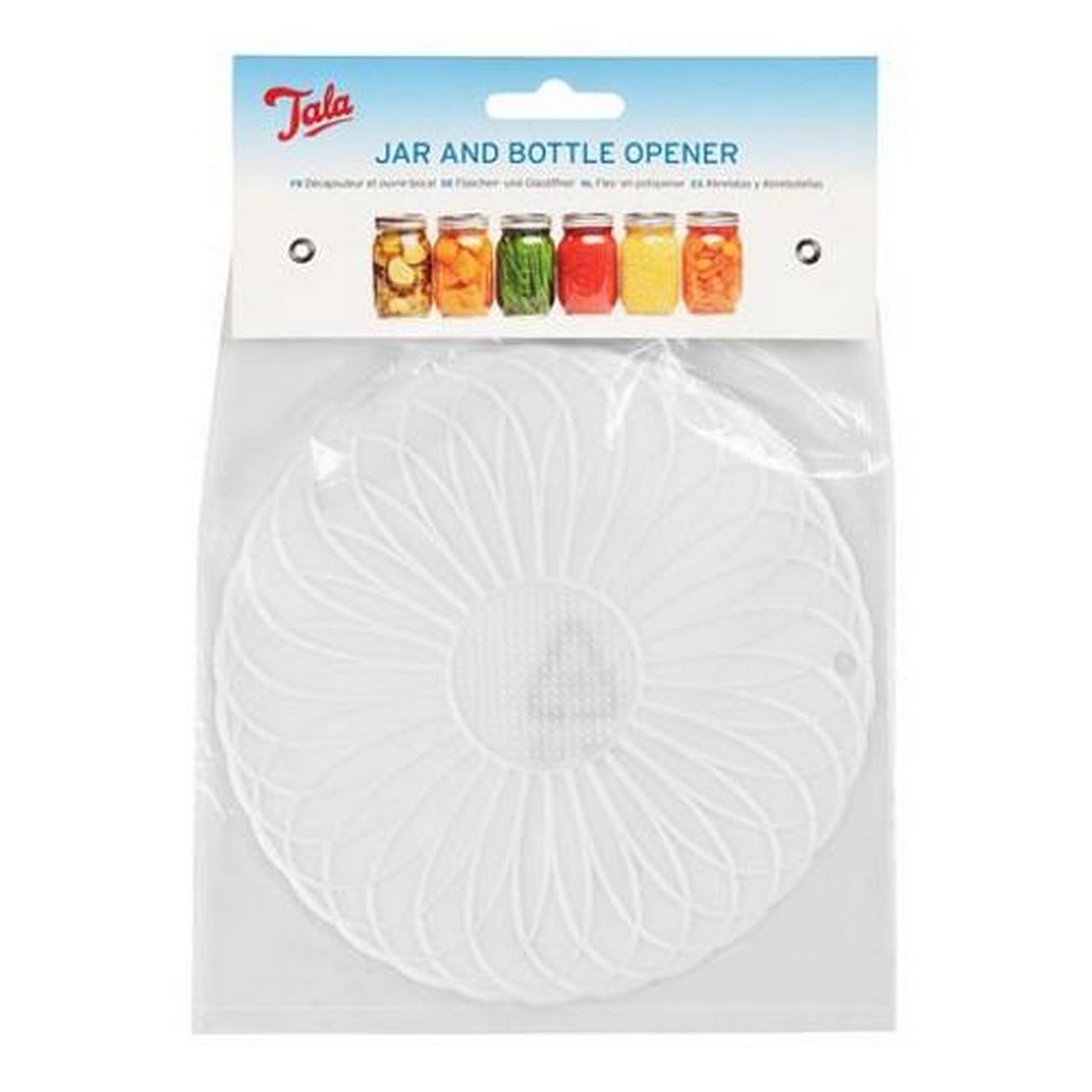 tala-rubber-jar-opener-silicone - Tala Jar & Bottle Opener Silicone 