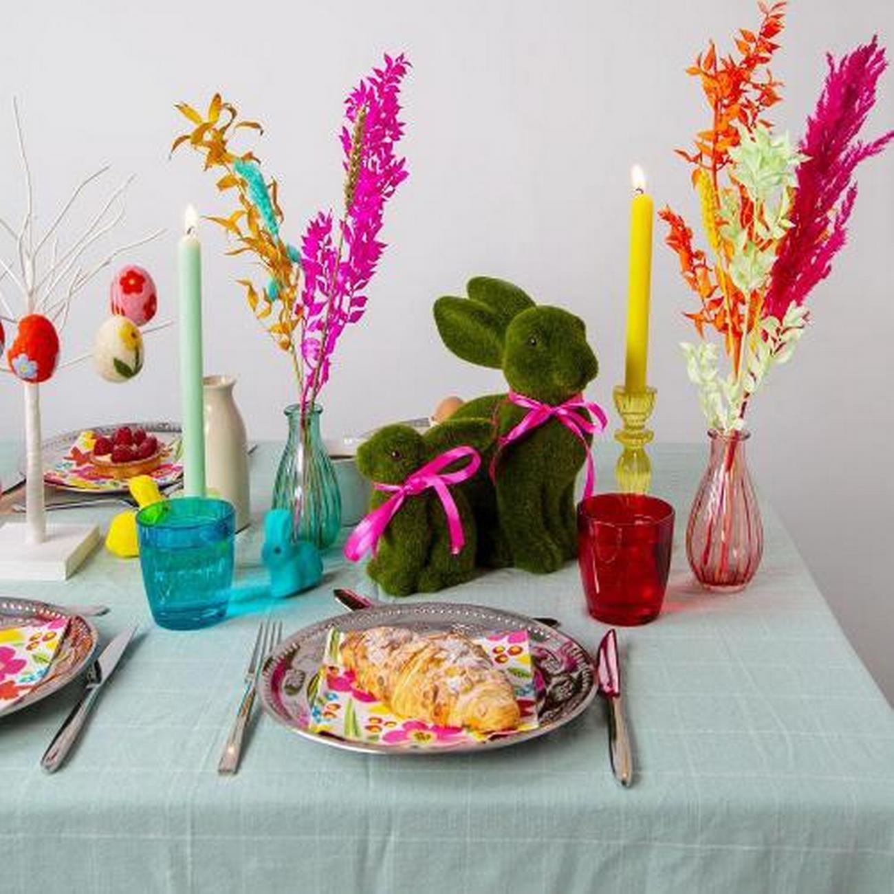 talking-tables-mix-match-grass-bunny - Talking Tables Mix & Match Grass Bunny