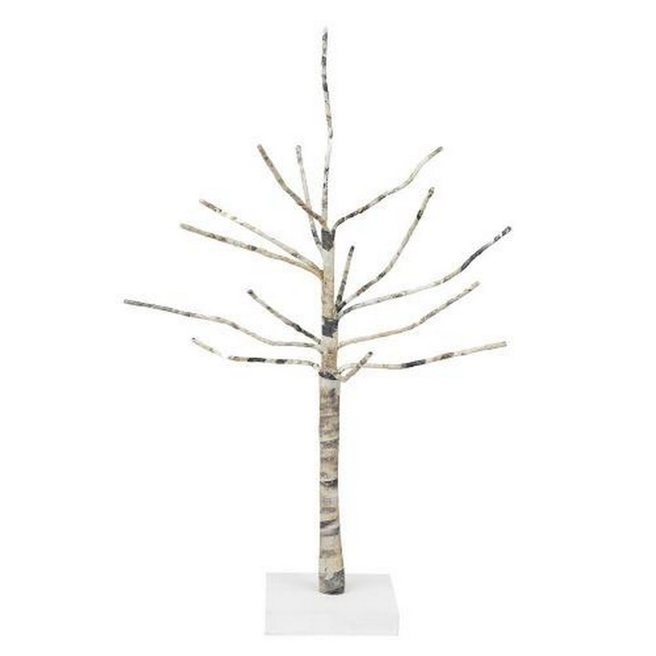 talking-tables-mix-match-natural-recycled-paper-tree - Talking Tables Mix & Match Natural Recycled Paper Tree