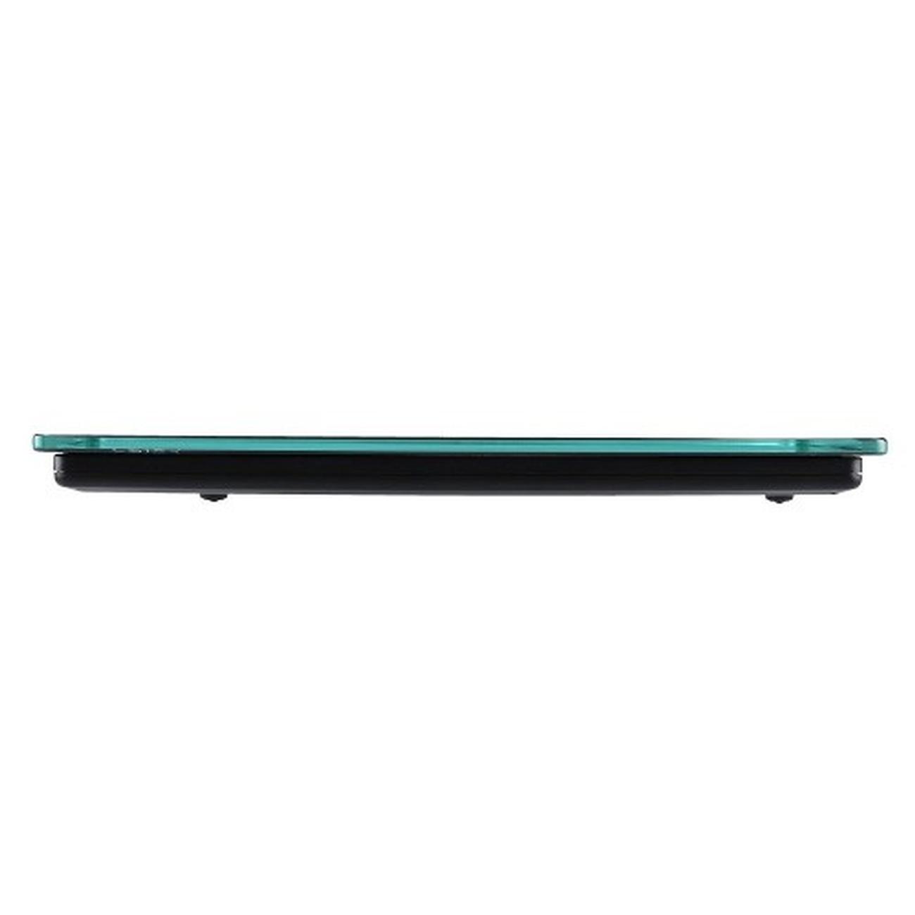 taylor-digital-dual-glass-kitchen-scale-black-5kg - Taylor Digital Dual Glass Kitchen Scale Black 5KG