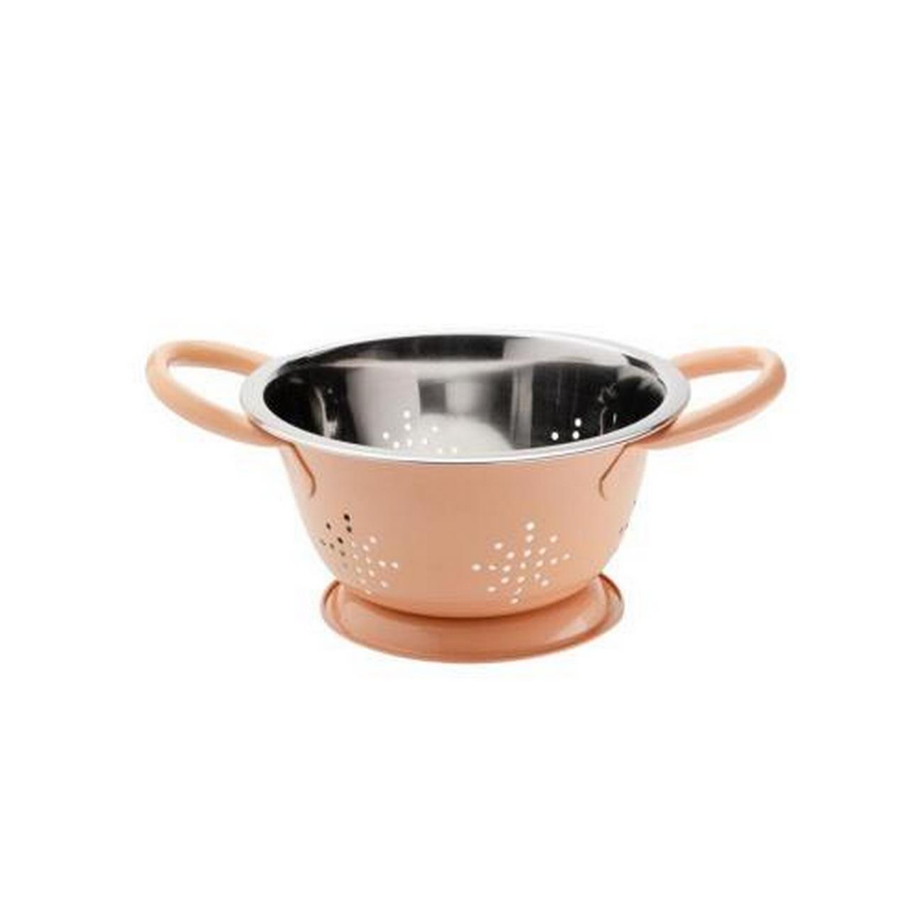 taylor-eye-witness-mini-colander-terracotta-15cm - Taylor's Eye Witness Mini Colander Terracotta 15cm