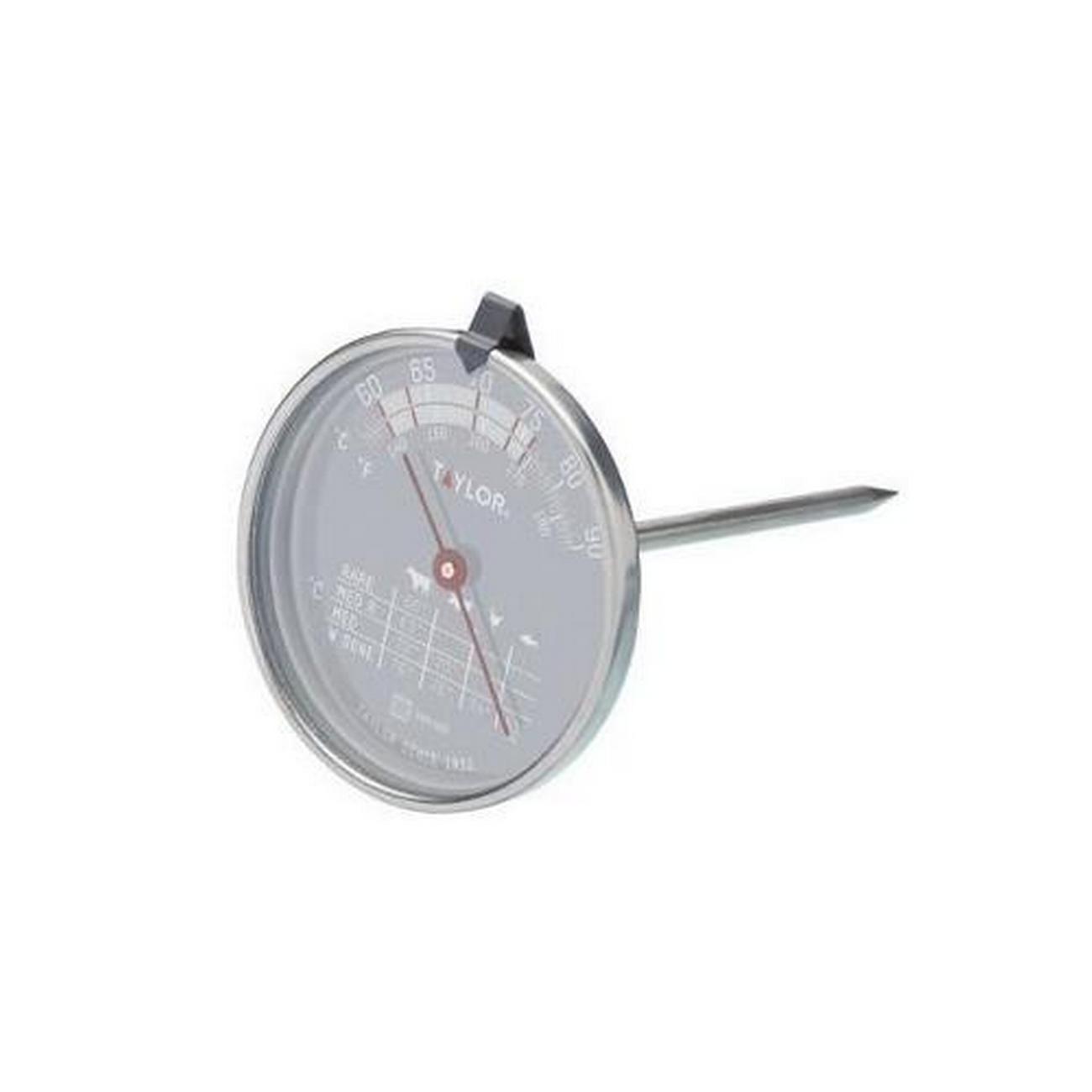 taylor-pro-leave-in-meat-thermometer - Taylor Pro Leave-In Meat Thermometer