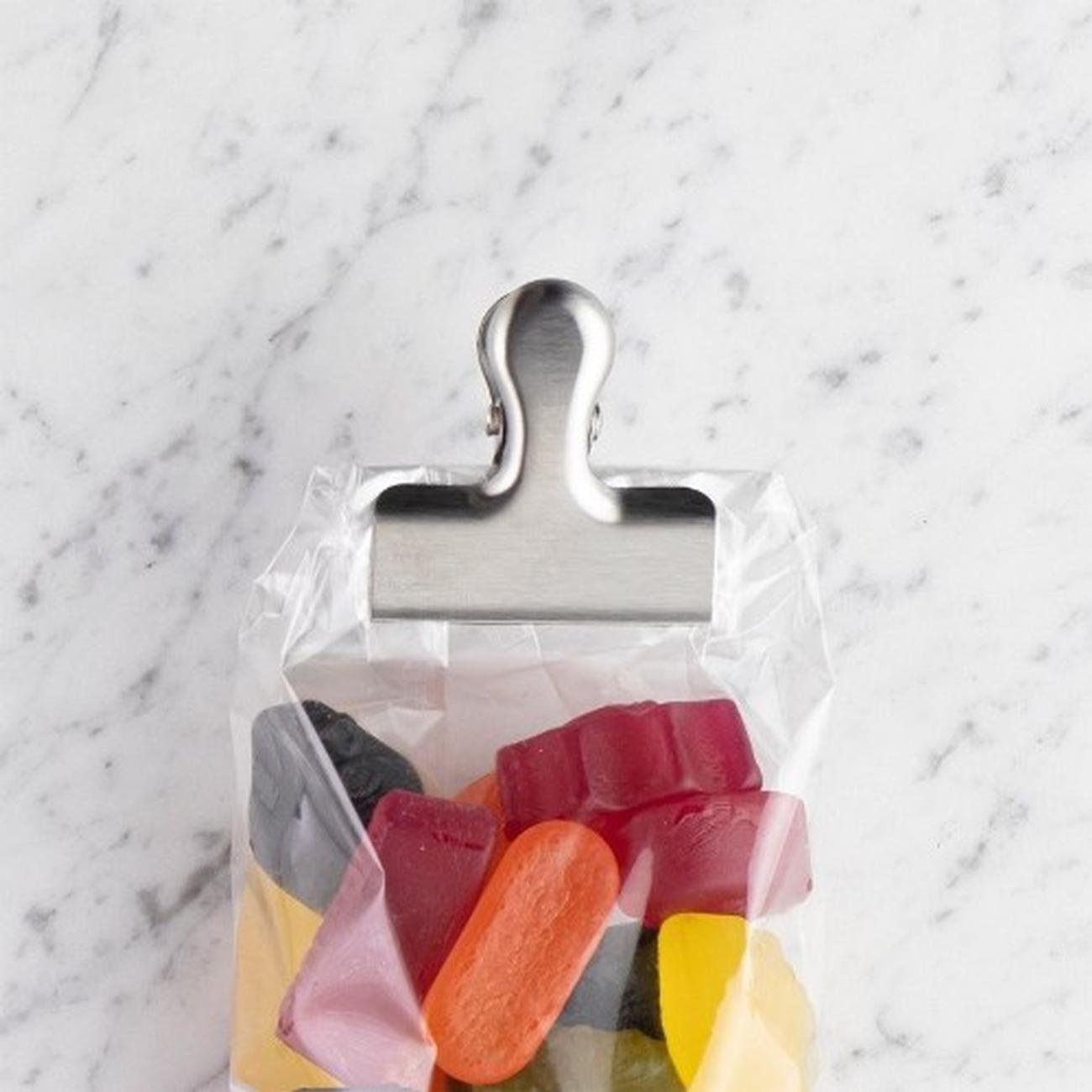 taylors-eye-bag-clip-small-ss-set-6 - Taylor's Eye Small Stainless Steel Bag Clips Set of 6