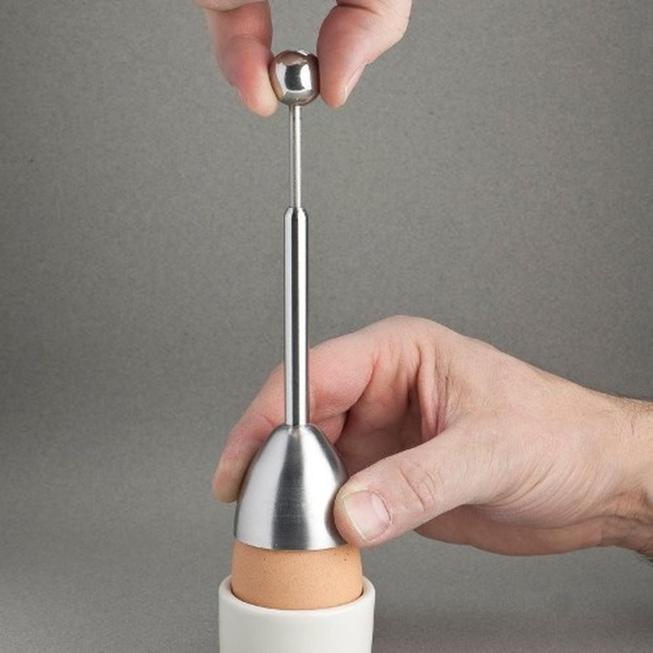taylors-eye-ss-egg-topper - Taylor's Eye Stainless Steel Egg Topper
