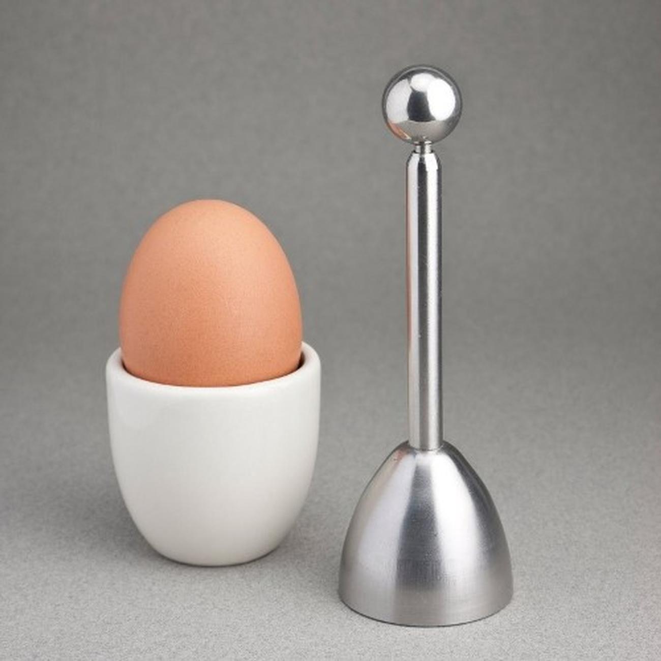 taylors-eye-ss-egg-topper - Taylor's Eye Stainless Steel Egg Topper
