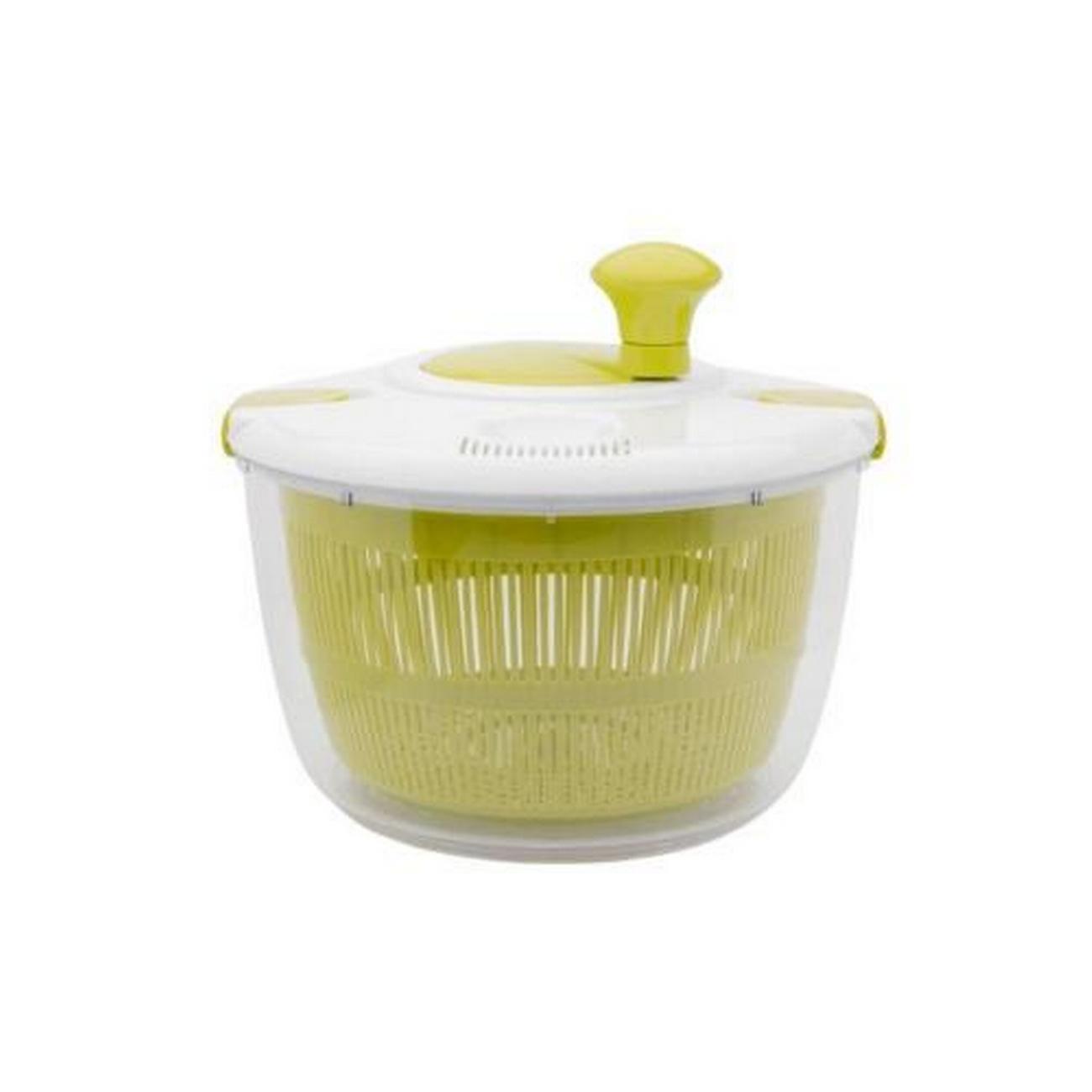 taylors-eye-witness-clean-eating-salad-spinner-large - Taylor's Eye Witness Clean Eating Salad Spinner Large