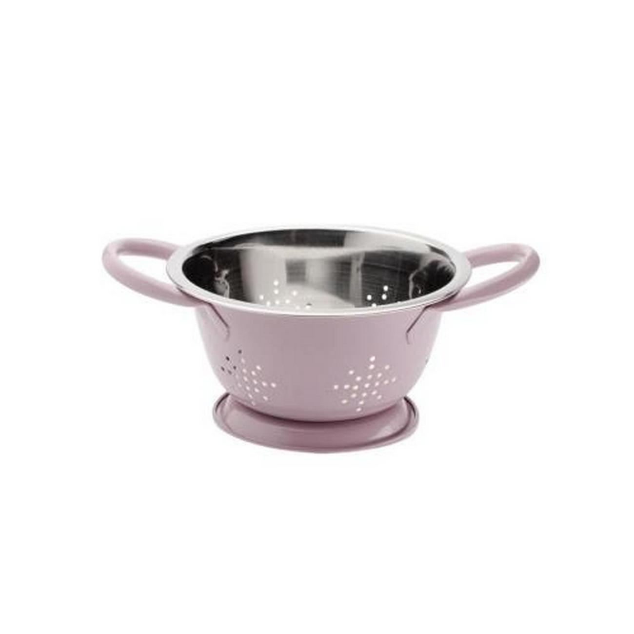 taylors-eye-witness-mini-colander-pastel-violet-15cm - Taylor's Eye Witness Mini Colander Pastel Violet 15cm