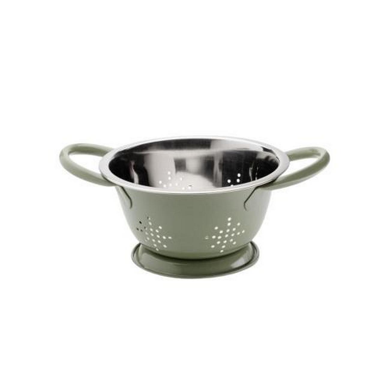 taylors-eye-witness-mini-colander-sage-15cm - Taylor's Eye Witness Mini Colander Sage 15cm