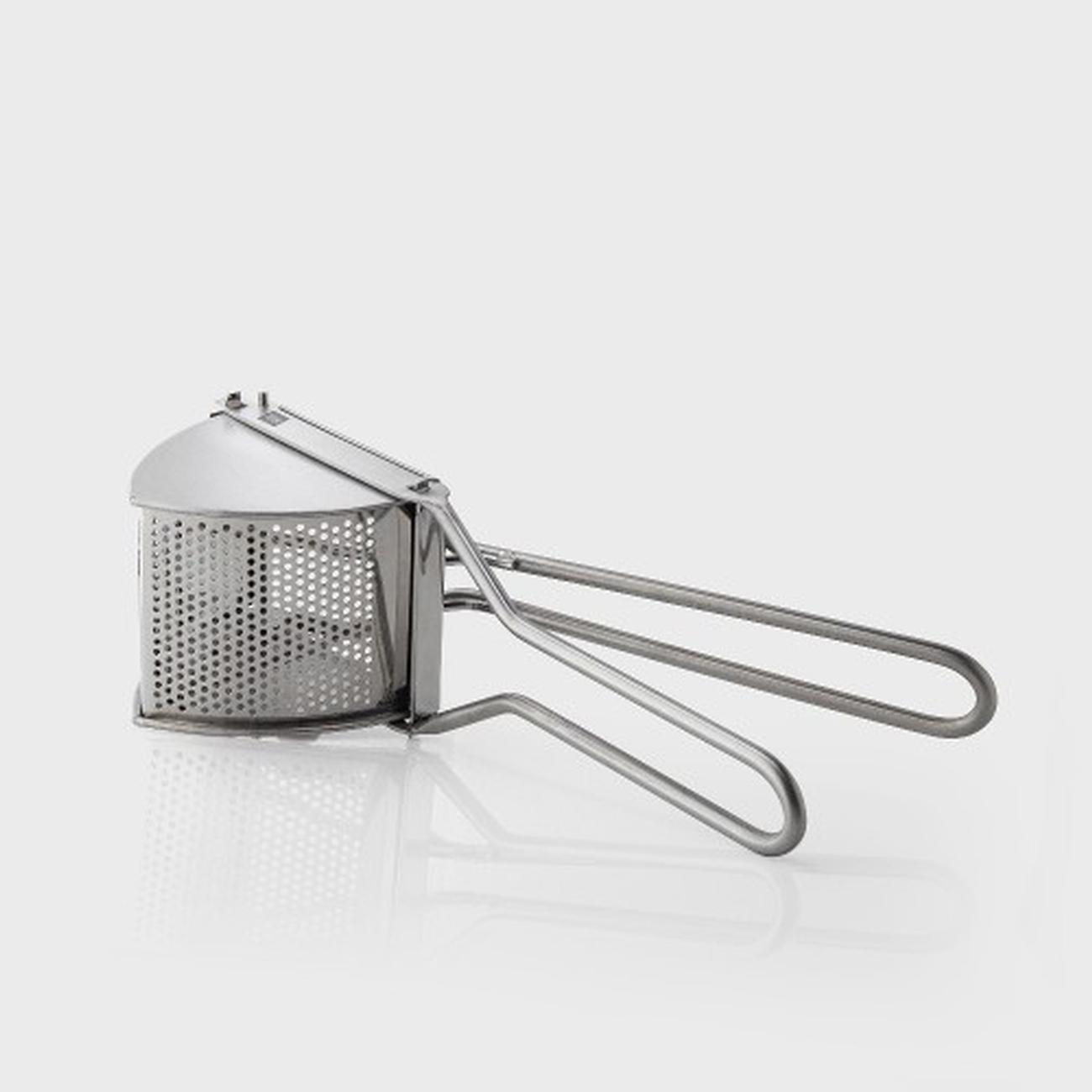taylors-eye-witness-professional-ss-potato-ricer - Taylor's Eye Witness Professional Stainless Steel Potato Ricer