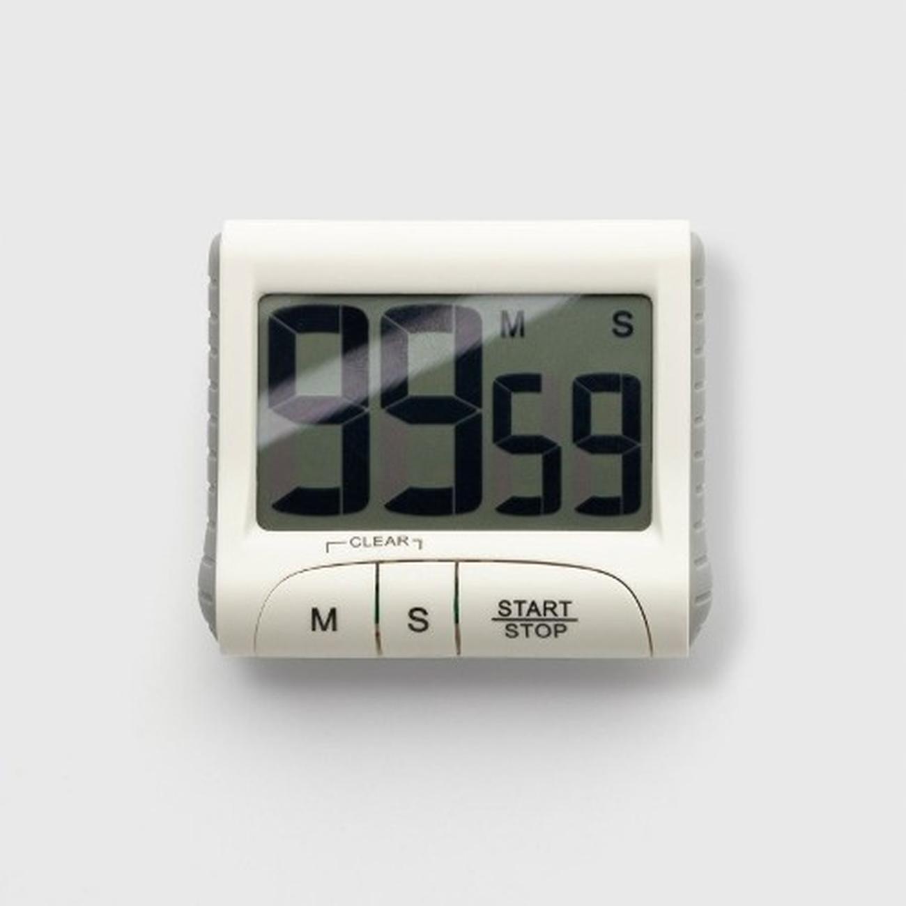 te-pro-digital-kitchen-timer - Taylor's Eye Witness Professional Digital Kitchen Timer