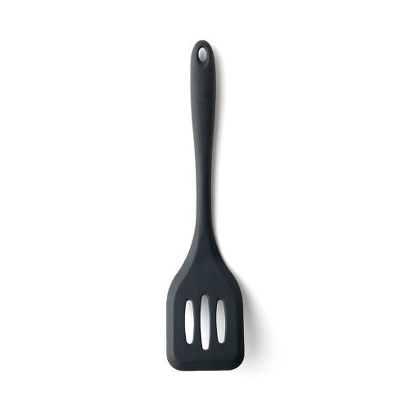 te-silicone-slotted-turner-graphite - Taylor's Eye Witness Graphite Silicone Slotted Turner