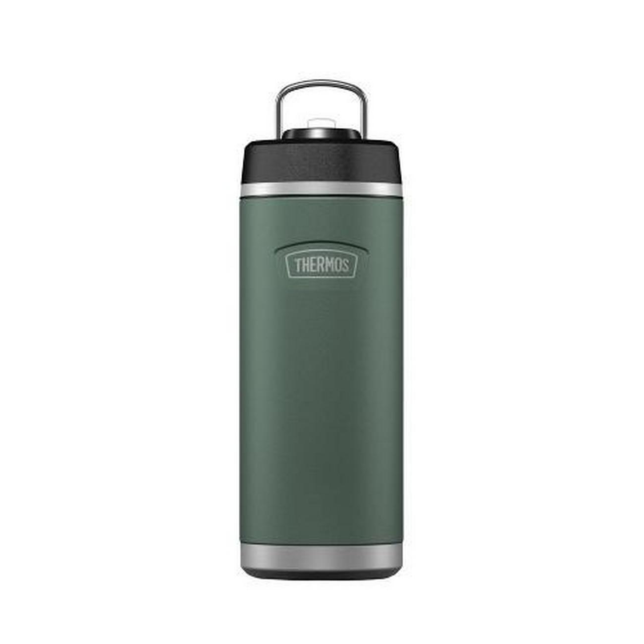 thermos-icon-flip-lid-green-940ml - Thermos Icon Flip Lid Bottle Green 940ml