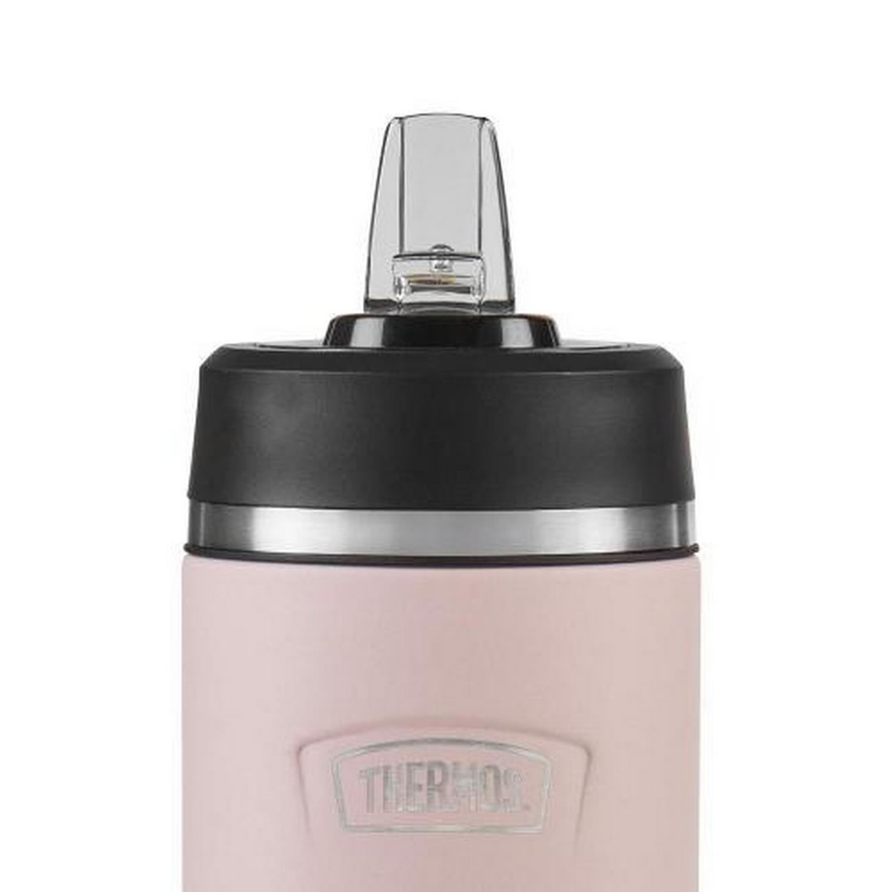 thermos-icon-flip-lid-bottle-pink-940ml - Thermos Icon Flip Lid Bottle Pink 940ml