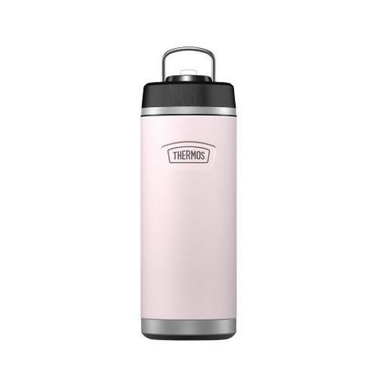 thermos-icon-flip-lid-bottle-pink-940ml - Thermos Icon Flip Lid Bottle Pink 940ml