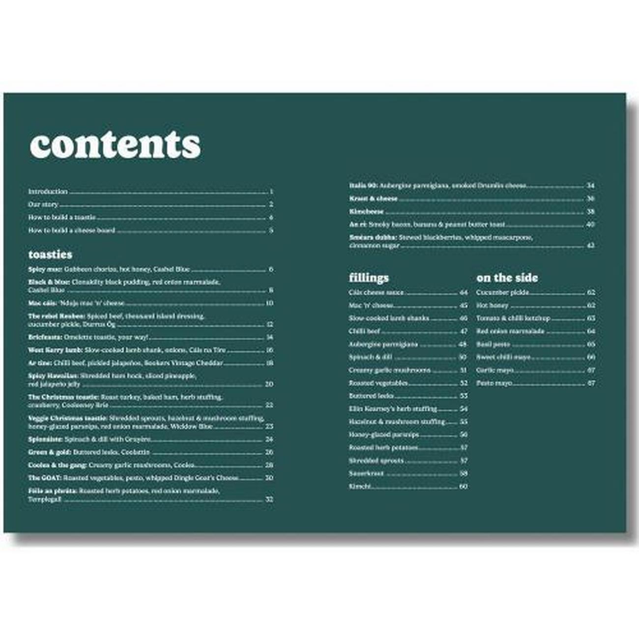 toasties-by-sinead-sheehy-ann-ni-chiobhain - Toasties by Sinead Sheehy & Ann Ni Chiobhain