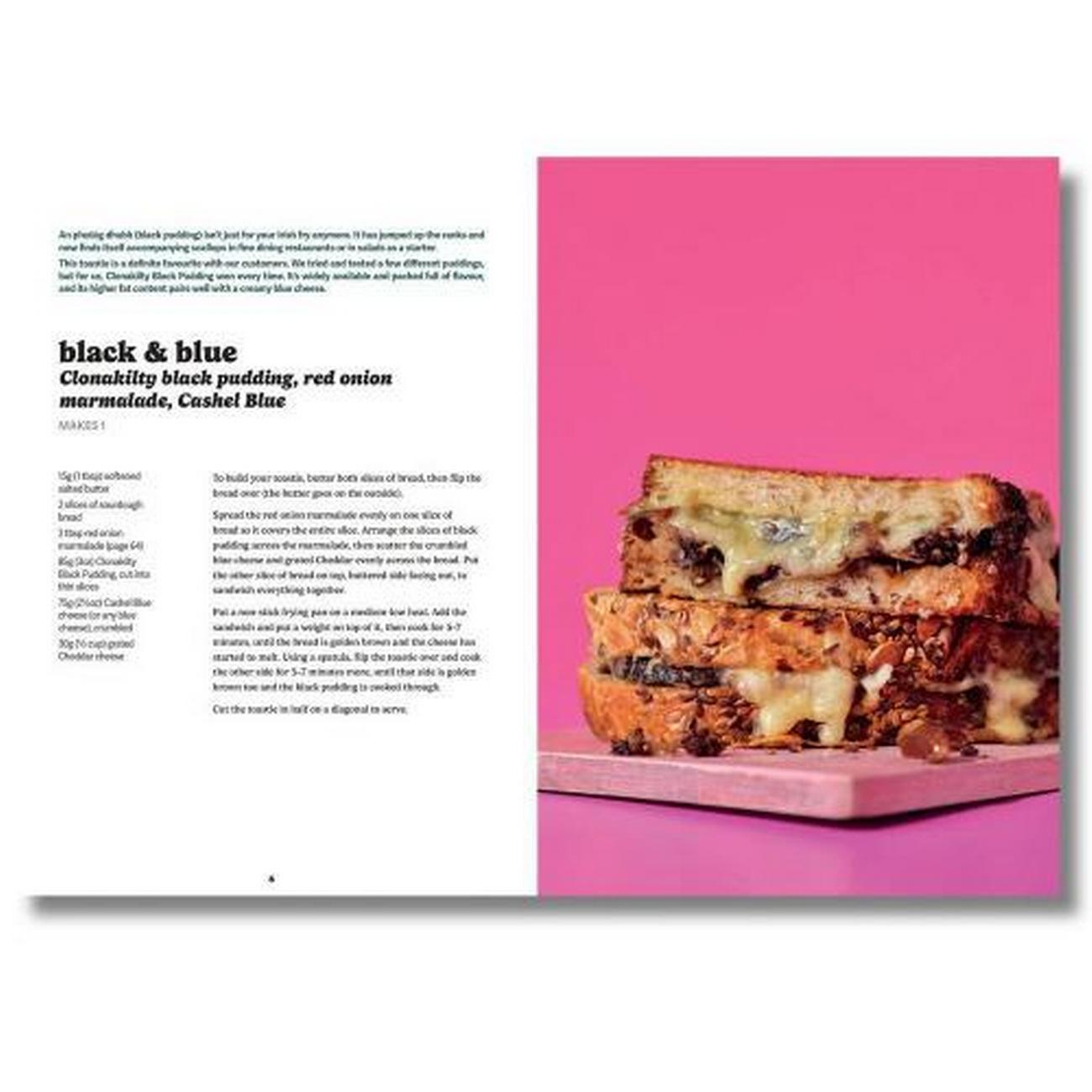 toasties-by-sinead-sheehy-ann-ni-chiobhain - Toasties by Sinead Sheehy & Ann Ni Chiobhain