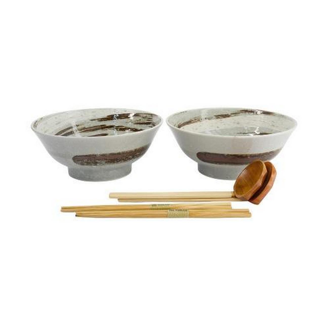 tokyo-design-studio-masamura-naruto-ramen-giftset - Tokyo Design Studio Masamura Naruto Ramen Giftset