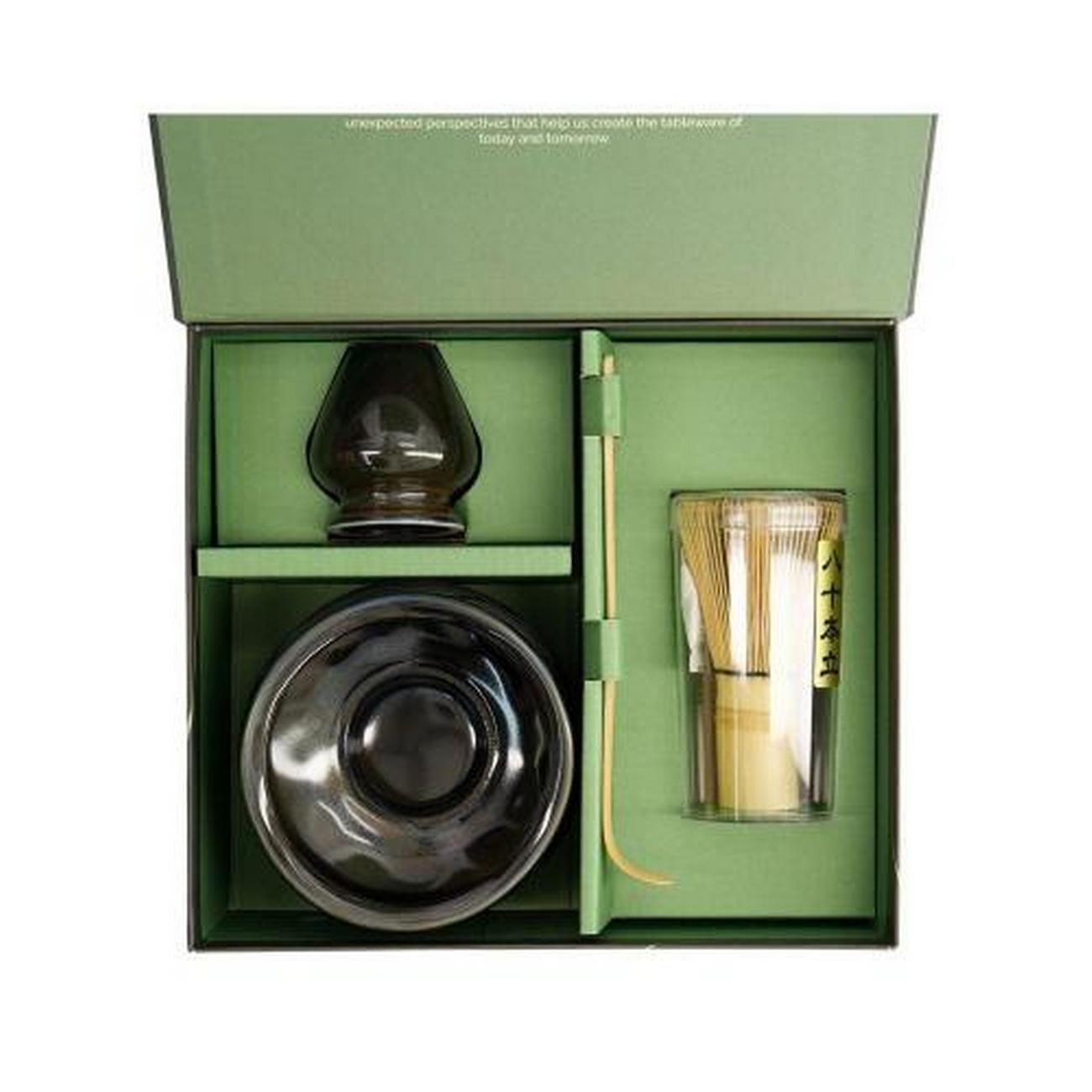 tokyo-design-studio-matcha-giftset-black-4pcs - Tokyo Design Studio Matcha Giftset Black