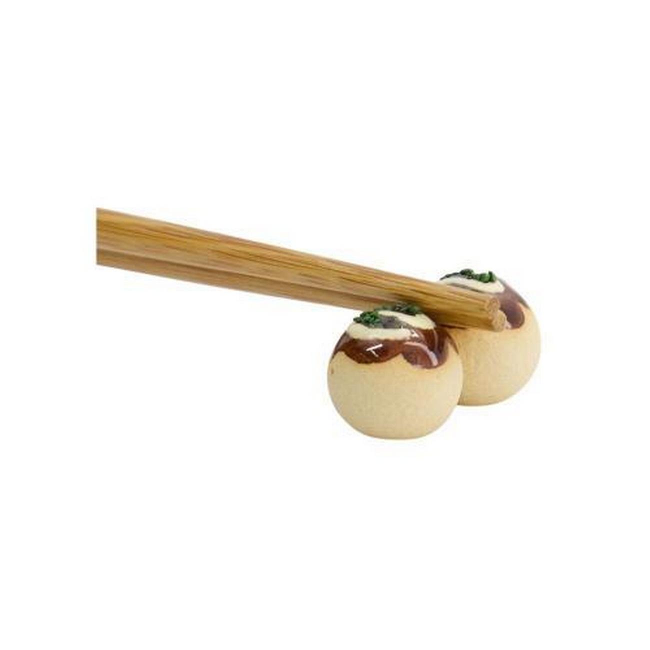 tokyo-design-studio-takoyaki-chopstick-rest - Tokyo Design Studio Takoyaki Chopstick Rest