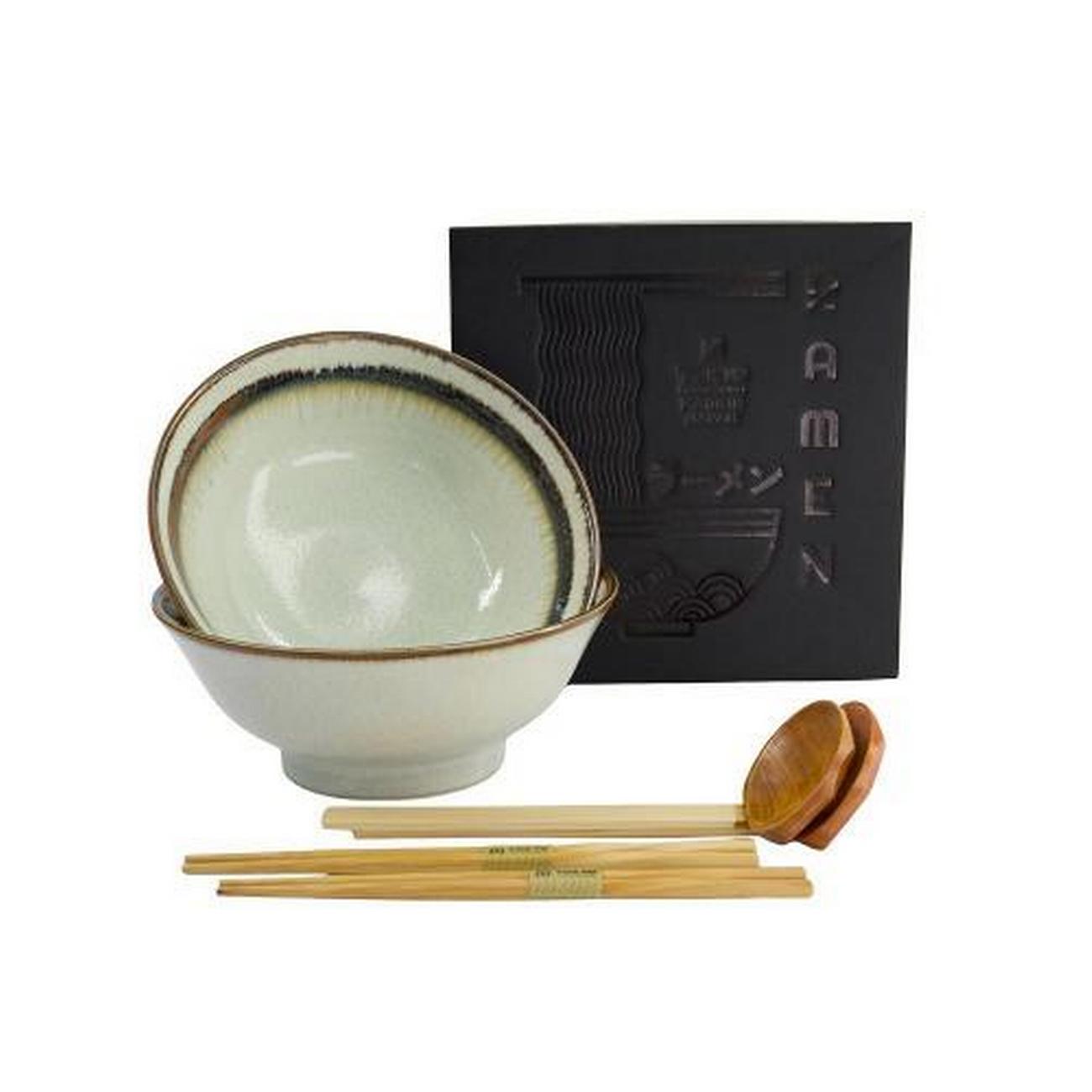 tokyo-design-studio-wasabi-ramen-giftset - Tokyo Design Studio Wasabi Ramen Giftset