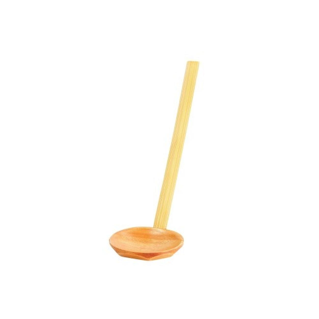 tokyo-design-studio-wooden-ramen-spoon - Tokyo Design Studio Wooden Ramen Spoon