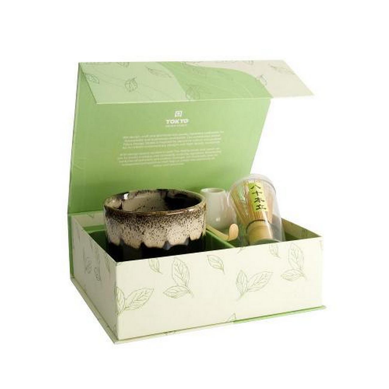 tokyp-design-studio-matcha-giftset-kanegin - Tokyo Design Studio Kanegin Matcha Giftset