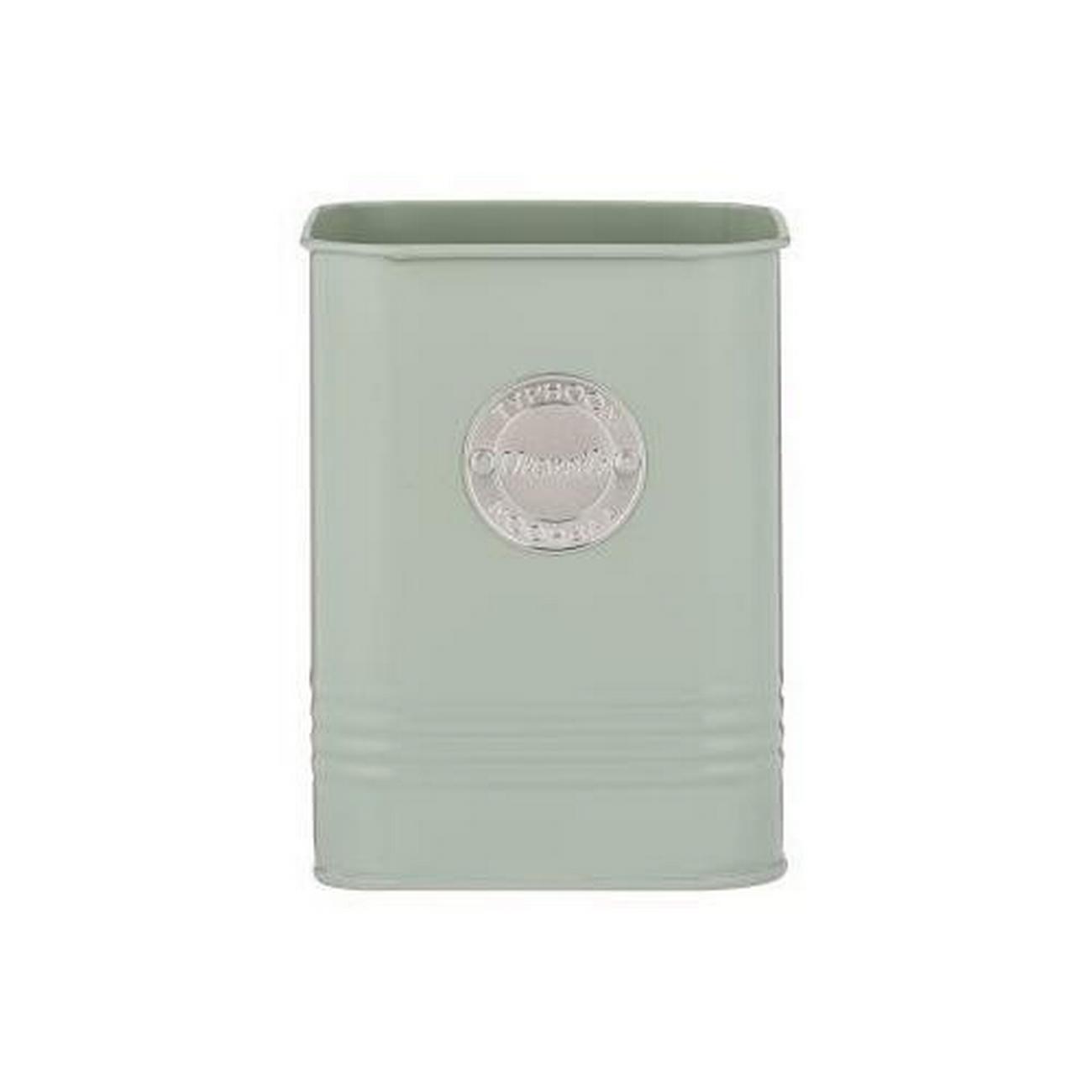 typhoon-living-squircle-mint-utensil-pot - Typhoon Living Squircle Mint Utensil Pot 