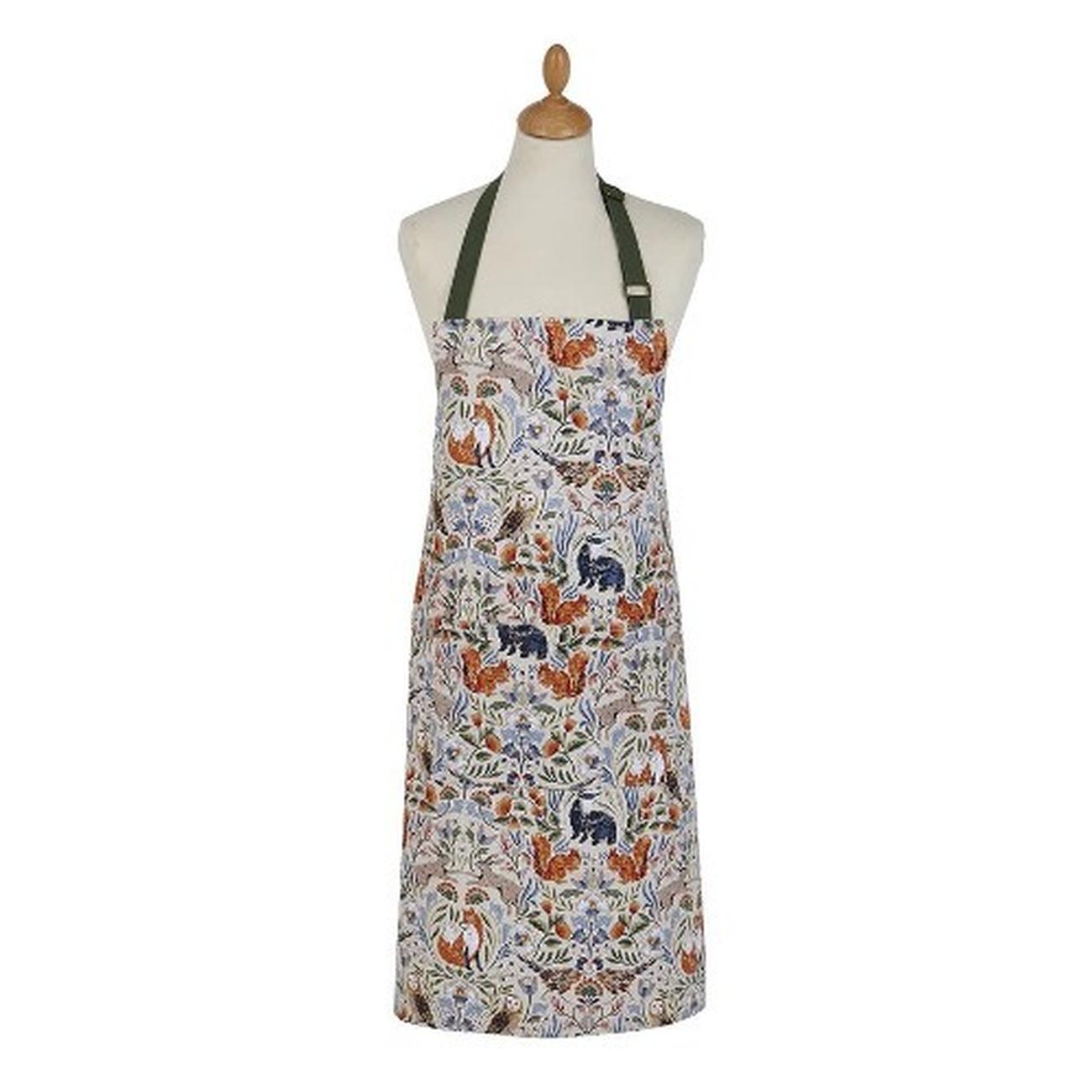 ulster-weavers-blackthorn-cotton-apron - Ulster Weavers Blackthorn Cotton Apron