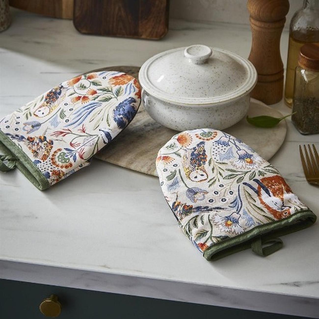 ulster-weavers-blackthorn-microwave-mitt - Ulster Weavers Blackthorn Microwave Mitts