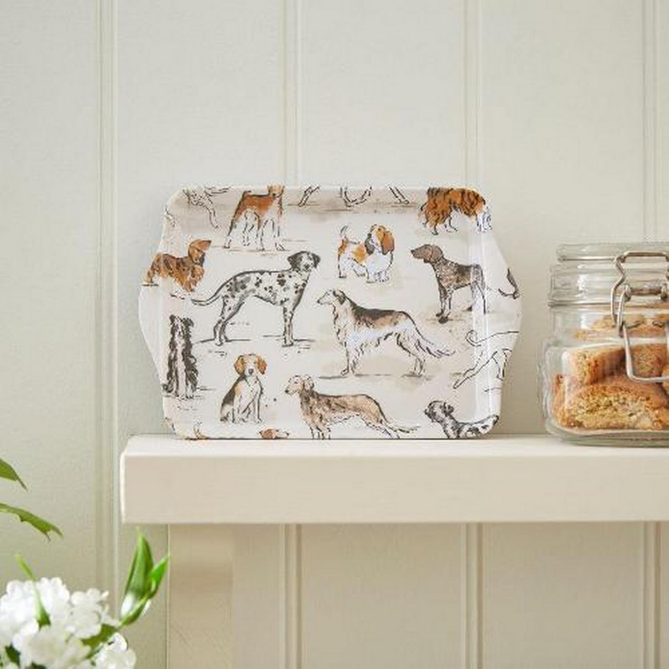 ulster-weavers-country-dogs-scatter-tray - Ulster Weavers Country Dogs Scatter Tray