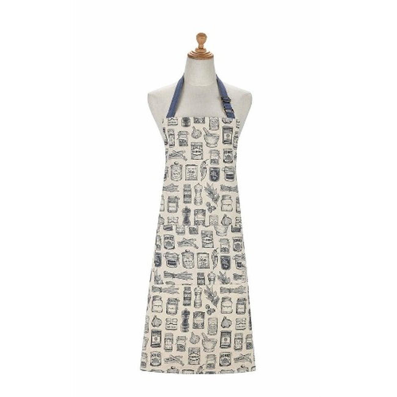ulster-weavers-herbs-and-spices-cotton-apron - Ulster Weavers Herbs & Spices Cotton Apron
