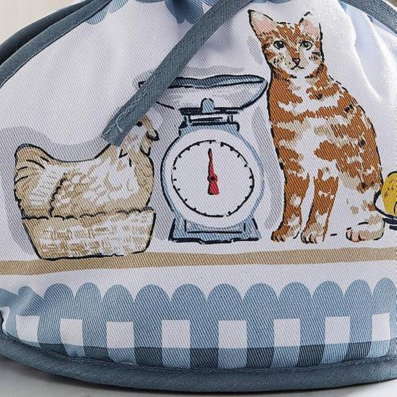 ulster-weavers-pantry-cats-tea-cosy - Ulster Weavers Pantry Cats Tea Cosy 