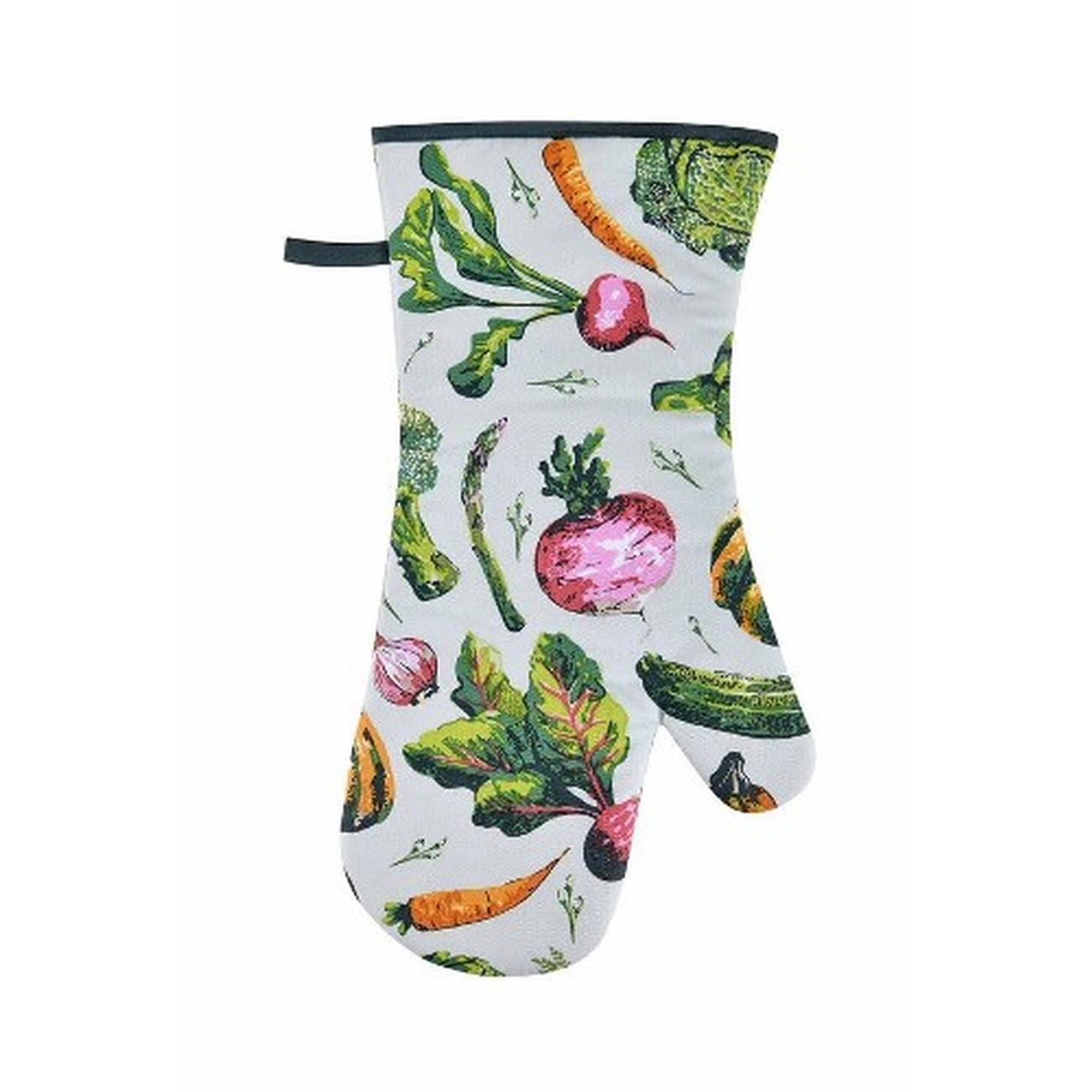 ulster-weavers-vegetable-medley-oven-gauntlet - Ulster Weavers Vegetable Medley Oven Gauntlet
