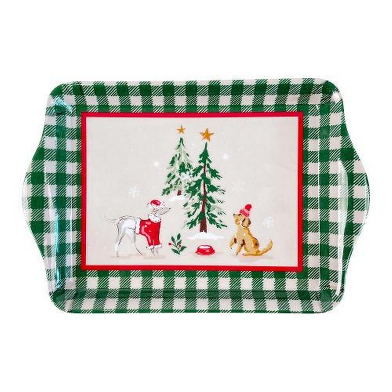 ulster-weavers-winter-walkies-beige-scatter-tray - Ulster Weavers Winter Walkies Beige Scatter Tray